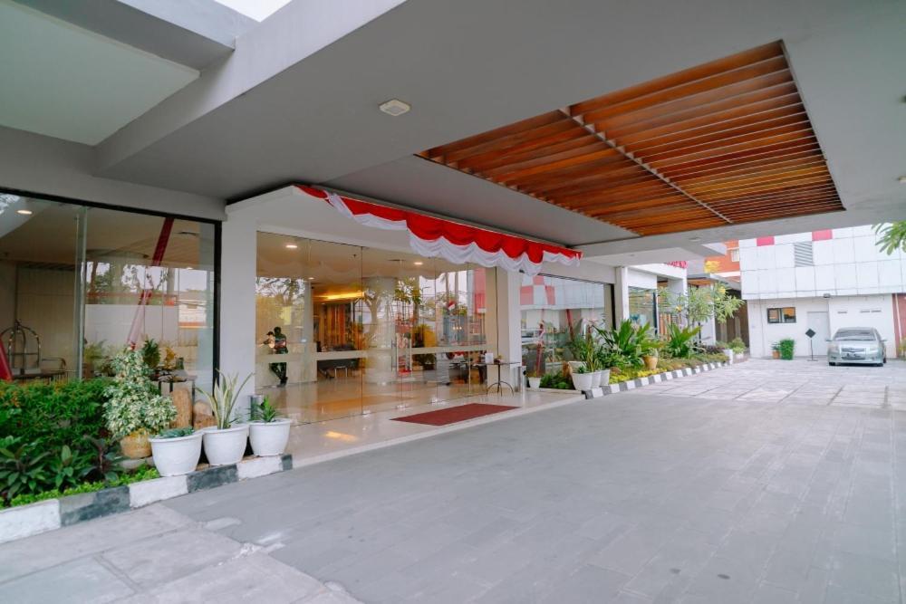 Sahid Bandara Soekarno Hatta Tangerang Kültér fotó